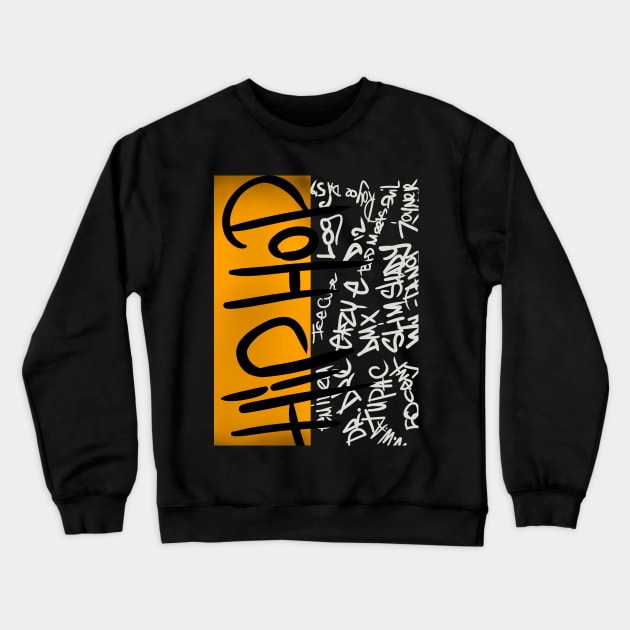 Tagged HIP HOP Crewneck Sweatshirt by yera